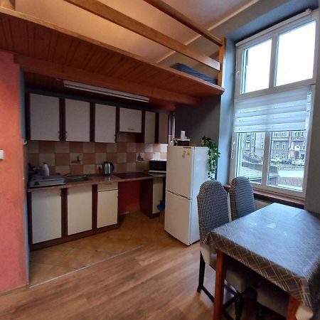 Pokoj Z Aneksem Gdansk Srodmiescie Rooms To Let מראה חיצוני תמונה