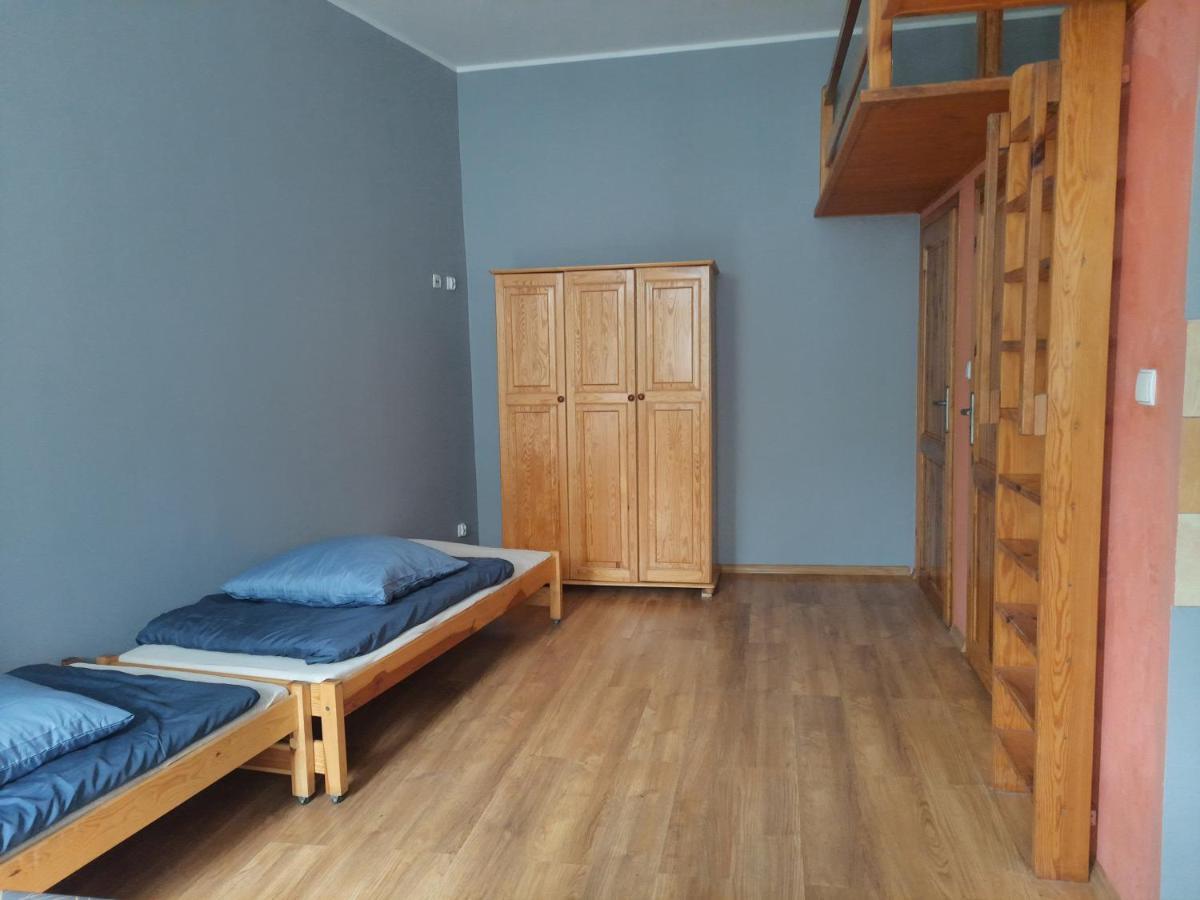 Pokoj Z Aneksem Gdansk Srodmiescie Rooms To Let מראה חיצוני תמונה