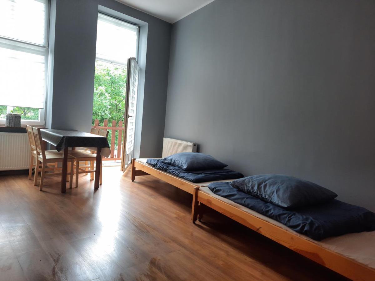 Pokoj Z Aneksem Gdansk Srodmiescie Rooms To Let חדר תמונה