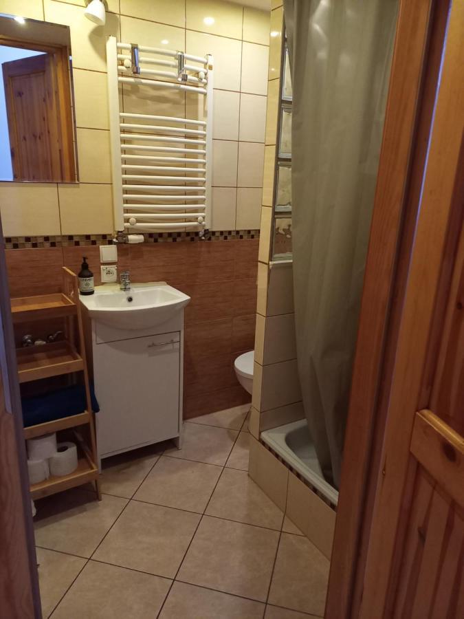 Pokoj Z Aneksem Gdansk Srodmiescie Rooms To Let מראה חיצוני תמונה
