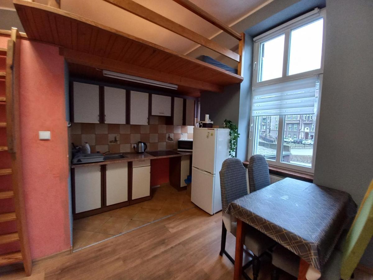 Pokoj Z Aneksem Gdansk Srodmiescie Rooms To Let מראה חיצוני תמונה