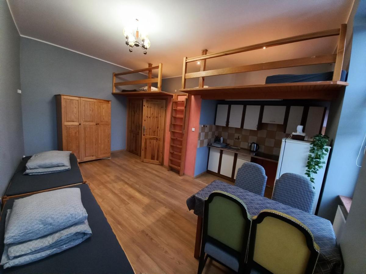 Pokoj Z Aneksem Gdansk Srodmiescie Rooms To Let מראה חיצוני תמונה